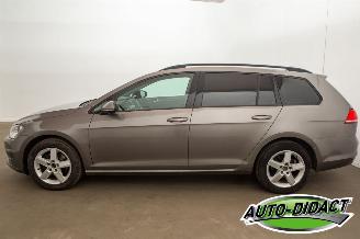 Volkswagen Golf 1.6 TDI Automaat Clima Navi Trendline picture 35