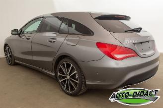 Mercedes Cla-klasse 200 CDI Shooting Brake Airco Navi picture 3