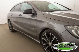 Mercedes Cla-klasse 200 CDI Shooting Brake Airco Navi picture 30