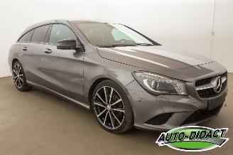 Mercedes Cla-klasse 200 CDI Shooting Brake Airco Navi picture 2