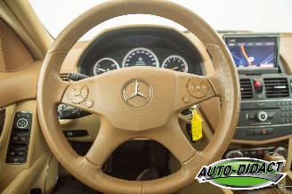 Mercedes C-klasse 180 K Elegance Automaat Elek Dak Navi Clima Leder picture 5