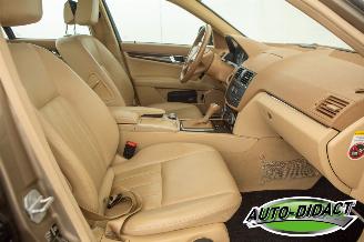 Mercedes C-klasse 180 K Elegance Automaat Elek Dak Navi Clima Leder picture 23