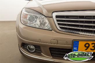 Mercedes C-klasse 180 K Elegance Automaat Elek Dak Navi Clima Leder picture 39