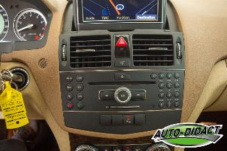 Mercedes C-klasse 180 K Elegance Automaat Elek Dak Navi Clima Leder picture 11