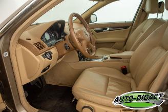 Mercedes C-klasse 180 K Elegance Automaat Elek Dak Navi Clima Leder picture 28