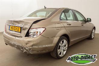 Mercedes C-klasse 180 K Elegance Automaat Elek Dak Navi Clima Leder picture 4