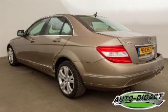 Mercedes C-klasse 180 K Elegance Automaat Elek Dak Navi Clima Leder picture 3