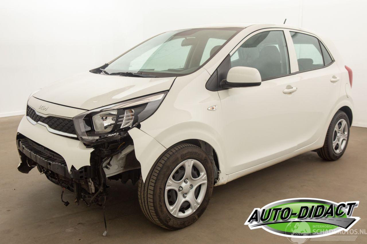 Kia Picanto 1.0 DPi Airco ComfortLine
