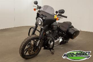 dommages motocyclettes  Harley-Davidson Sport Glide 37.224 km 61kW 2022/2