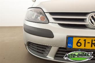 Volkswagen Golf plus 1.6 FSI Automaat Airco Comfortline Business picture 29