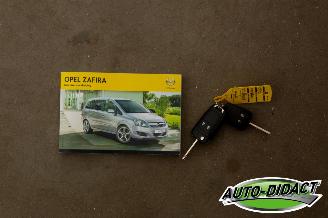 Opel Zafira 1.4 Automaat Pano Navi Camera Leder Tourer Edition picture 31