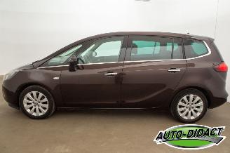 Opel Zafira 1.4 Automaat Pano Navi Camera Leder Tourer Edition picture 38
