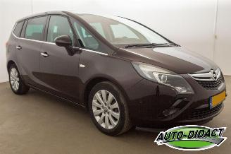 Opel Zafira 1.4 Automaat Pano Navi Camera Leder Tourer Edition picture 2