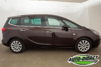 Opel Zafira 1.4 Automaat Pano Navi Camera Leder Tourer Edition picture 39
