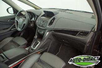 Opel Zafira 1.4 Automaat Pano Navi Camera Leder Tourer Edition picture 21