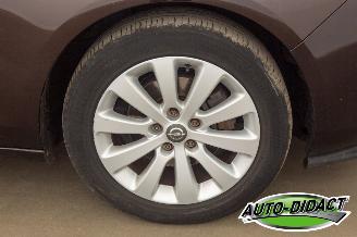 Opel Zafira 1.4 Automaat Pano Navi Camera Leder Tourer Edition picture 32