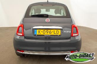Fiat 500 1.0 Hybrid Airco 55.536 km Lounge picture 31