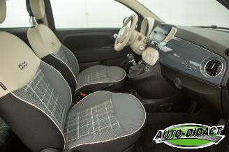 Fiat 500 1.0 Hybrid Airco 55.536 km Lounge picture 18