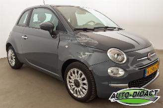 Fiat 500 1.0 Hybrid Airco 55.536 km Lounge picture 2