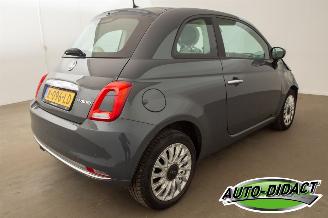 Fiat 500 1.0 Hybrid Airco 55.536 km Lounge picture 4