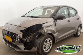 Schadeauto Hyundai I-10 1.0 Airco 43.625 km NAP Comfort 2022/3