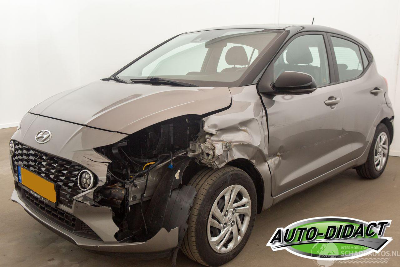 Hyundai I-10 1.0 Airco 43.625 km NAP Comfort