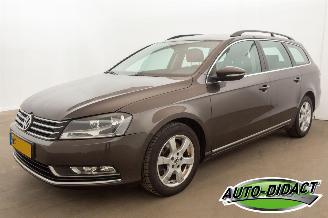  Volkswagen Passat 1.6 TDI Navi Clima Highline BlueMotion 2012/7