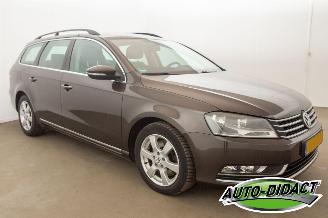 Volkswagen Passat 1.6 TDI Navi Clima Highline BlueMotion picture 2