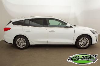 Ford Focus 1.0 EcoBoost Automaat Clima Navi Camera Titanium X Business picture 38