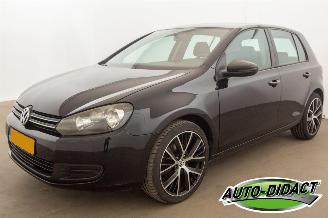 škoda osobní automobily Volkswagen Golf 1.4 TSI Airco Navi Trendline 2010/1