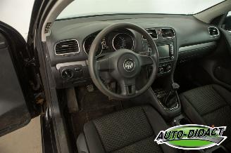 Volkswagen Golf 1.4 TSI Airco Navi Trendline picture 21