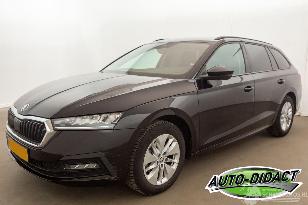 Skoda Octavia 1.0 e-TSI Automaat Digi Dash Navi Clima Business Edition