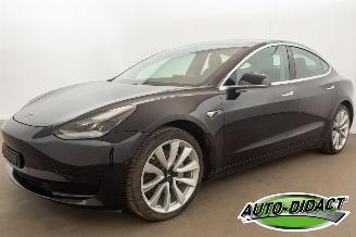 Vaurioauto  passenger cars Tesla Model 3 Standard Range Plus RWD 60kWh 93% SOH 2020/11