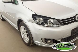 Volkswagen Touran 1.6 TDI Clima 7pers Comfortline picture 27