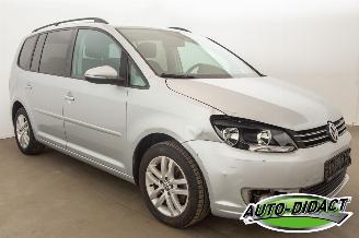 Volkswagen Touran 1.6 TDI Clima 7pers Comfortline picture 2