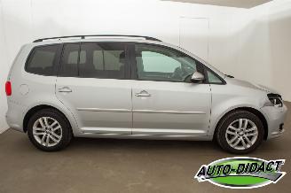 Volkswagen Touran 1.6 TDI Clima 7pers Comfortline picture 38