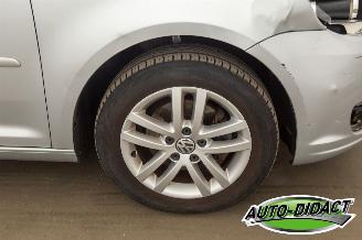 Volkswagen Touran 1.6 TDI Clima 7pers Comfortline picture 31