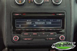 Volkswagen Touran 1.6 TDI Clima 7pers Comfortline picture 8