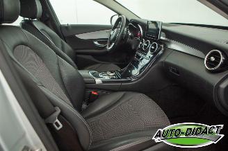 Mercedes C-klasse C180d Automaat Clima Navi Leder picture 20