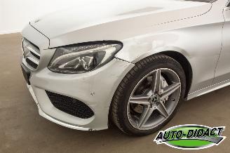 Mercedes C-klasse C180d Automaat Clima Navi Leder picture 29