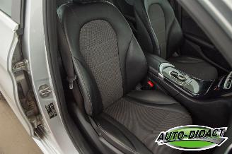 Mercedes C-klasse C180d Automaat Clima Navi Leder picture 21