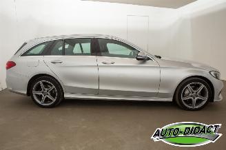 Mercedes C-klasse C180d Automaat Clima Navi Leder picture 39