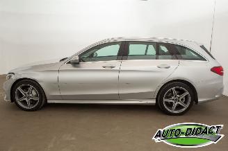 Mercedes C-klasse C180d Automaat Clima Navi Leder picture 38
