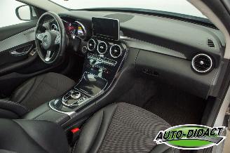 Mercedes C-klasse C180d Automaat Clima Navi Leder picture 19