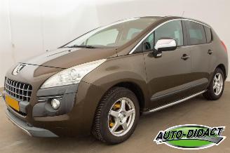 Coche accidentado Peugeot 3008 1.6 THP Automaat Clima Pano MOTORSCHADE GT 2010/11