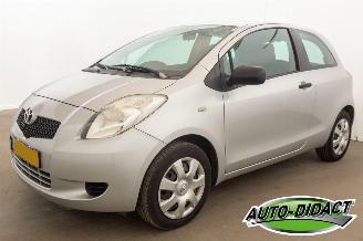 Unfallwagen Toyota Yaris 1.0 VVTi Airco 2008/4