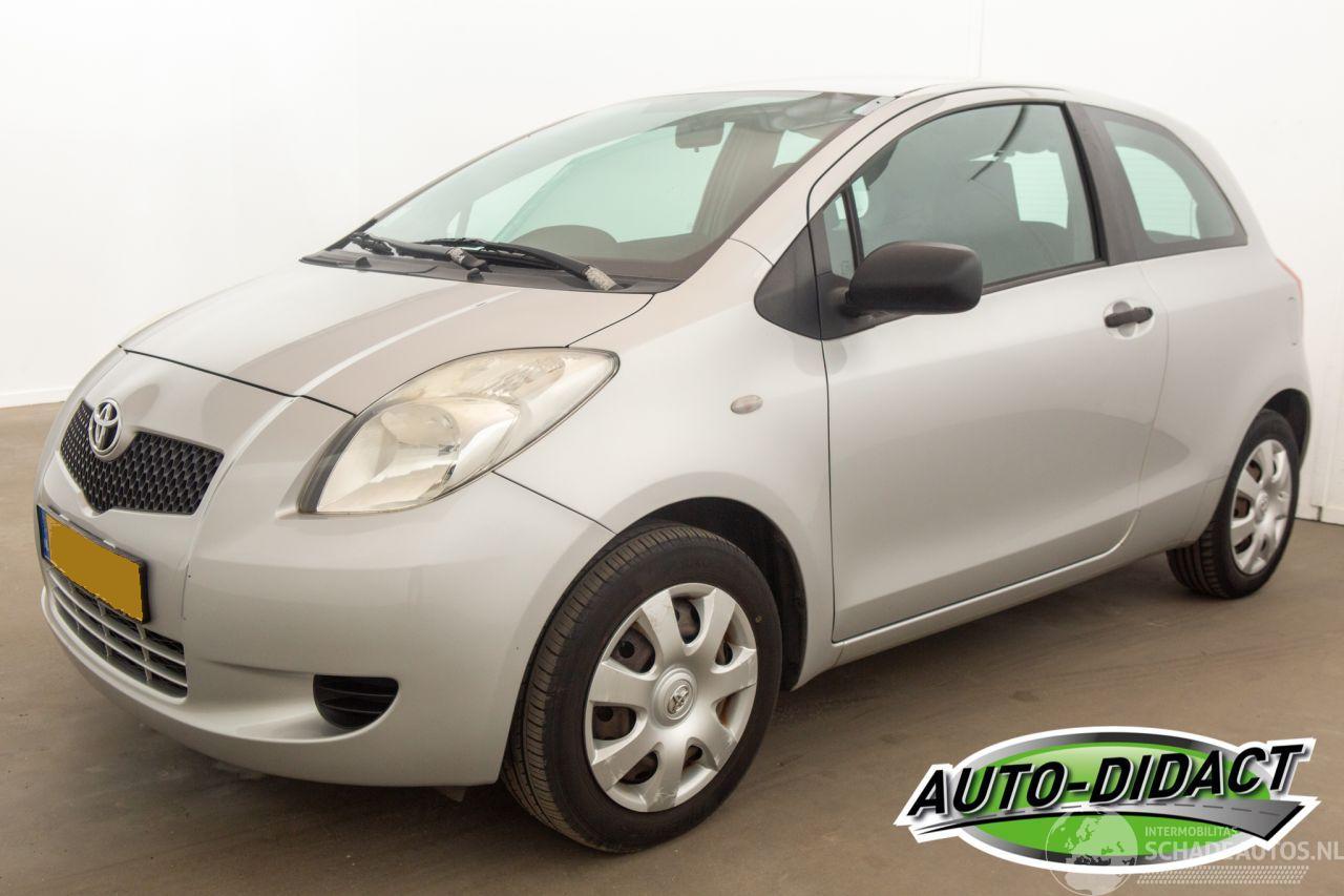 Toyota Yaris 1.0 VVTi Airco