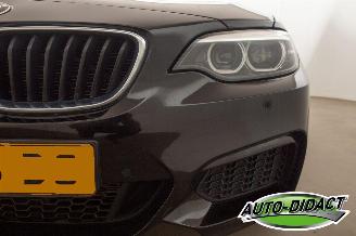 BMW 2-serie 218i Automaat Navi Camera Leder Clima picture 38