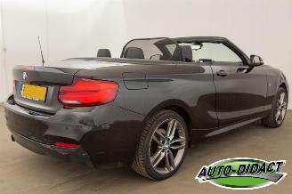 BMW 2-serie 218i Automaat Navi Camera Leder Clima picture 4
