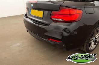 BMW 2-serie 218i Automaat Navi Camera Leder Clima picture 37